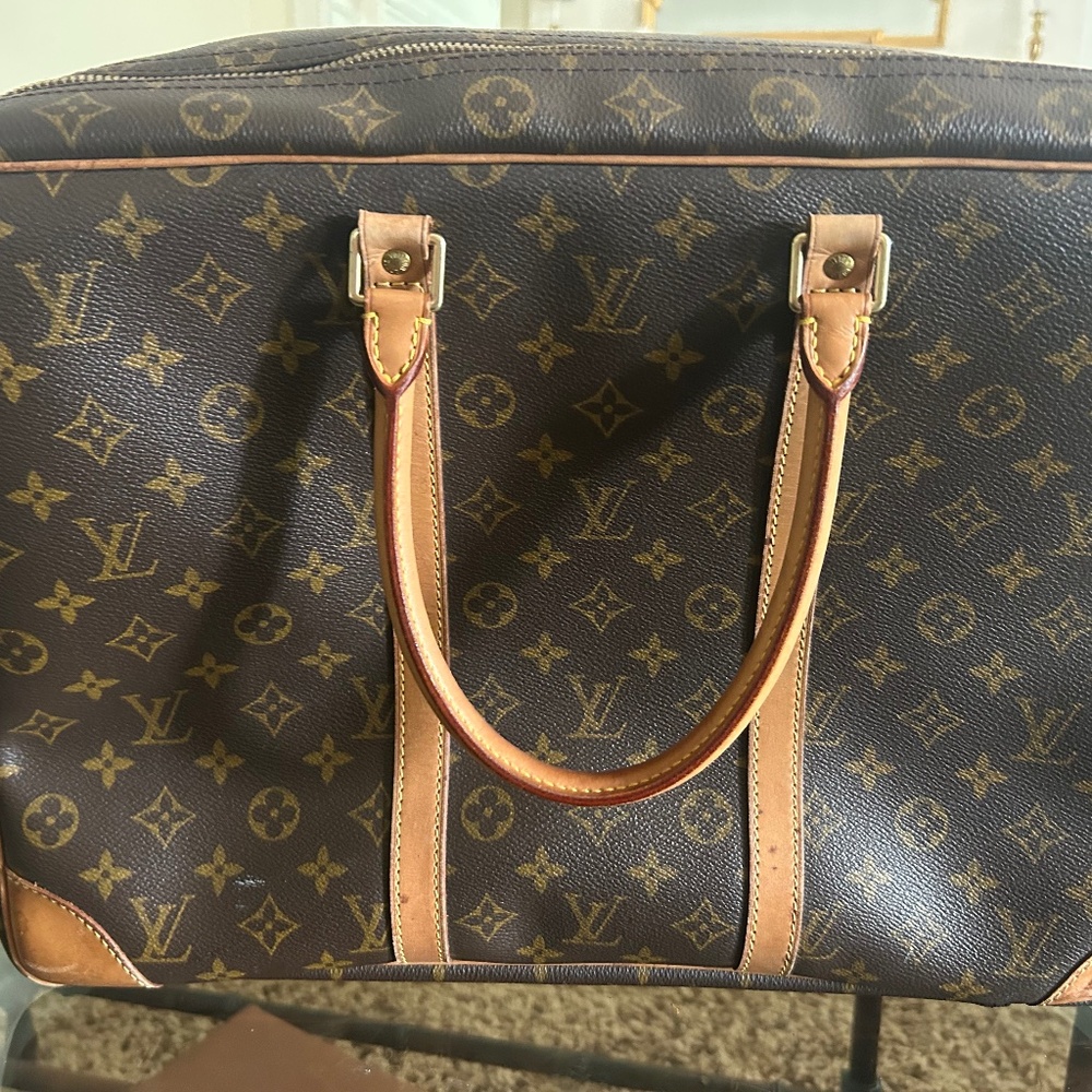 Louis vuttion Sirius 55 travel bag